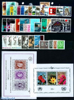 Belgium 1970 Yearset 1970, Complete, 38v + 2 S/s, Mint NH, Various - Yearsets (by Country) - Unused Stamps