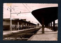 Villa S. Giovanni - Stazione Ferroviaria - Reggio Calabria