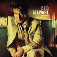 Rod Stewart - Human. CD - Disco, Pop