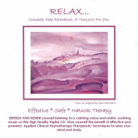 Richard Kilner - HypnotherapyWorks. CD - New Age