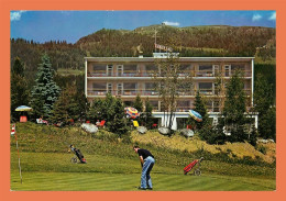 A622 / 015 Suisse Crans S. Sierre Golf De Xires Et Hotel Belmont - Belmont