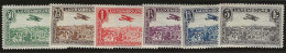 Luxembourg  .  Y&T .   PA 1/6   .   * VLH .    Neuf Avec Gomme Et Une Trace Tres Légère D'une Charnière - Unused Stamps