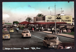 1963 - MARINA DI PIETRASANTA - TONFANO - VIALE ROMA  -   ITALIE - Lucca