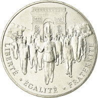 Monnaie, France, Libération De Paris, 100 Francs, 1994, SUP, Argent - 100 Francs