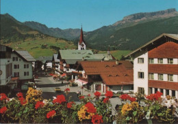 65327 - Österreich - Riezlern - Mit Schwarzwassertal - Ca. 1980 - Bregenz