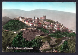 1970 - MALVITO - COSENZA -  PANORAMA -   ITALIE - Cosenza