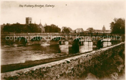 43332762 Galway Irland Fhishery Bridge  - Other & Unclassified