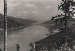 40364 - Österreich - Ossiacher See - 1966 - Ossiachersee-Orte