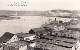 COOS BAY  1950 - Carte Photo - Other & Unclassified