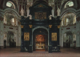 88636 - Schweiz - Einsiedeln - Klosterkirche, Gnadenkapelle - Ca. 1985 - Altri & Non Classificati