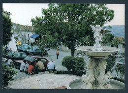 MONTEGIORDANO - PIAZZA V.  TARSIA   -   ITALIE - Cosenza