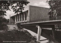 79253 - Recklinghausen - Haus Der Ruhrfestspiele - 1971 - Recklinghausen