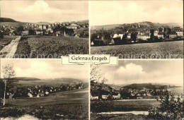 72335055 Gelenau Erzgebirge Total Und Teilansichten Gelenau Erzgebirge - Gelenau