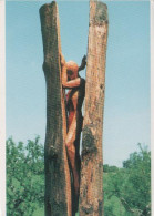 428 - Eingeklemmt - Ca. 1990 - Sculptures