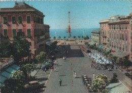 104324 - Italien - Lavagna - Piazza Della Liberta - Ca. 1975 - Genova (Genoa)