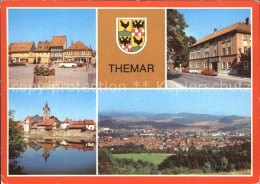 72333786 Themar Markt Hotel Restaurant Drei Rosen Werra Themar - Themar