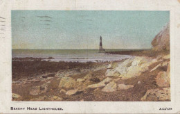 134898 - Eastbourne - Grossbritannien - Beachy Head Lighthouse - Eastbourne