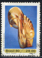Brésil Poste Obl Yv:1423 Mi:1766 Mle.Pogany Constantin Brâncuși (cachet Rond) - Used Stamps