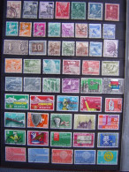 Zwitserland 151 Postzegels - Lotti/Collezioni