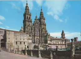 135716 - Santiago De Compostella - Spanien - Catedral - Santiago De Compostela