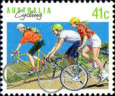 Australie Poste N** Yv:1126 Mi:1165A Cycling (Thème) - Neufs