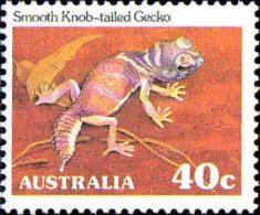 Australie Poste N** Yv: 777a Mi:784C Smooth Knob-tailed Gecko - Nuevos