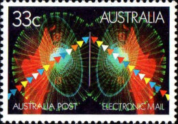 Australie Poste N** Yv: 921 Mi:945 Australian Post Electronic Mail - Ongebruikt