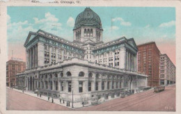 18436 - USA, Illinois - Chicago - Post Office - 1925 - Otros & Sin Clasificación