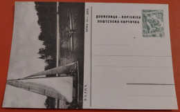 Yugoslavia C1958 Serbia - Palic - Illustrated Unused Postal Stationery Card 10 Dinars R! - Enteros Postales