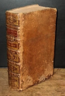 COLLECTIF - ABREGE DE L'HISTOIRE ECCLESIASTIQUE - TOME TREIZIEME - 1701-1800