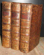 ANONYME  - SATYRE MENIPPEE - 3 VOLUMES - 1701-1800
