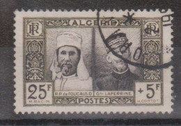 Algérie N° 284 - Used Stamps