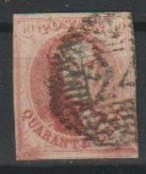 België OCB 8 (0) - 1858-1862 Medaillen (9/12)