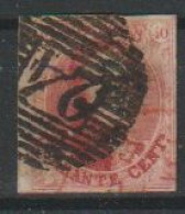 België OCB 8 (0) - 1858-1862 Medaillen (9/12)