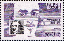 France Poste N** Yv:2329A Mi:2467 Pierre Corneille Ecrivain (Thème) - Writers