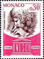 Monaco Poste N** Yv: 700/701 20.Anniversaire De L'Unesco - Nuovi