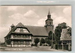 43322497 Auenheim Ortenau Kirchenpartie Auenheim Ortenau - Kehl