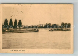 43321446 Kehl Rhein Rheinpartie Kehl Rhein - Kehl