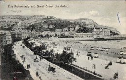 CPA Llandudno Wales, Promenade, Great Orme - Other & Unclassified