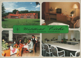 64766 - Burg (Spreewald) - Waldhotel Eiche - 1996 - Burg (Spreewald)