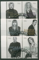 Australien 2005 Australian-Legend-Preis Modeschöpfer 2395/00 ZD Gestempelt - Used Stamps