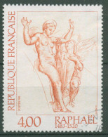 Frankreich 1983 Kunst Gemälde Raffael 2390 Gestempelt - Gebraucht