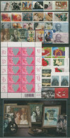 Norwegen 2003 Jahrgang Komplett 1454/87, Block 24 Postfrisch (SG60323) - Annate Complete
