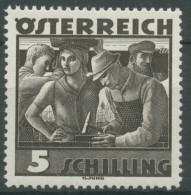 Österreich 1934 Österreichische Volkstrachten 587 Postfrisch - Unused Stamps