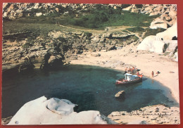 SANTA TERESA DI GALLURA - CAPO TESTA - CALA GRANDE - 1983 (c1527) - Sassari