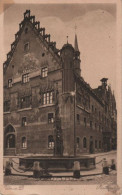 84658 - Ulm - Rathaus - 1930 - Ulm