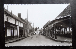 80 - HORNOY - Les Halles - Hornoy Le Bourg