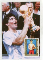 MC 219993 MEXICO - Maradonna - Mexico