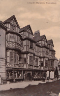 O42.Vintage Postcard.Ireland's Mansions, Shrewsbury,Shropshire - Shropshire