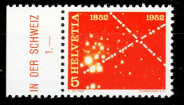 SCHWEIZ 1952 Nr 566 Postfrisch X118A02 - Nuevos